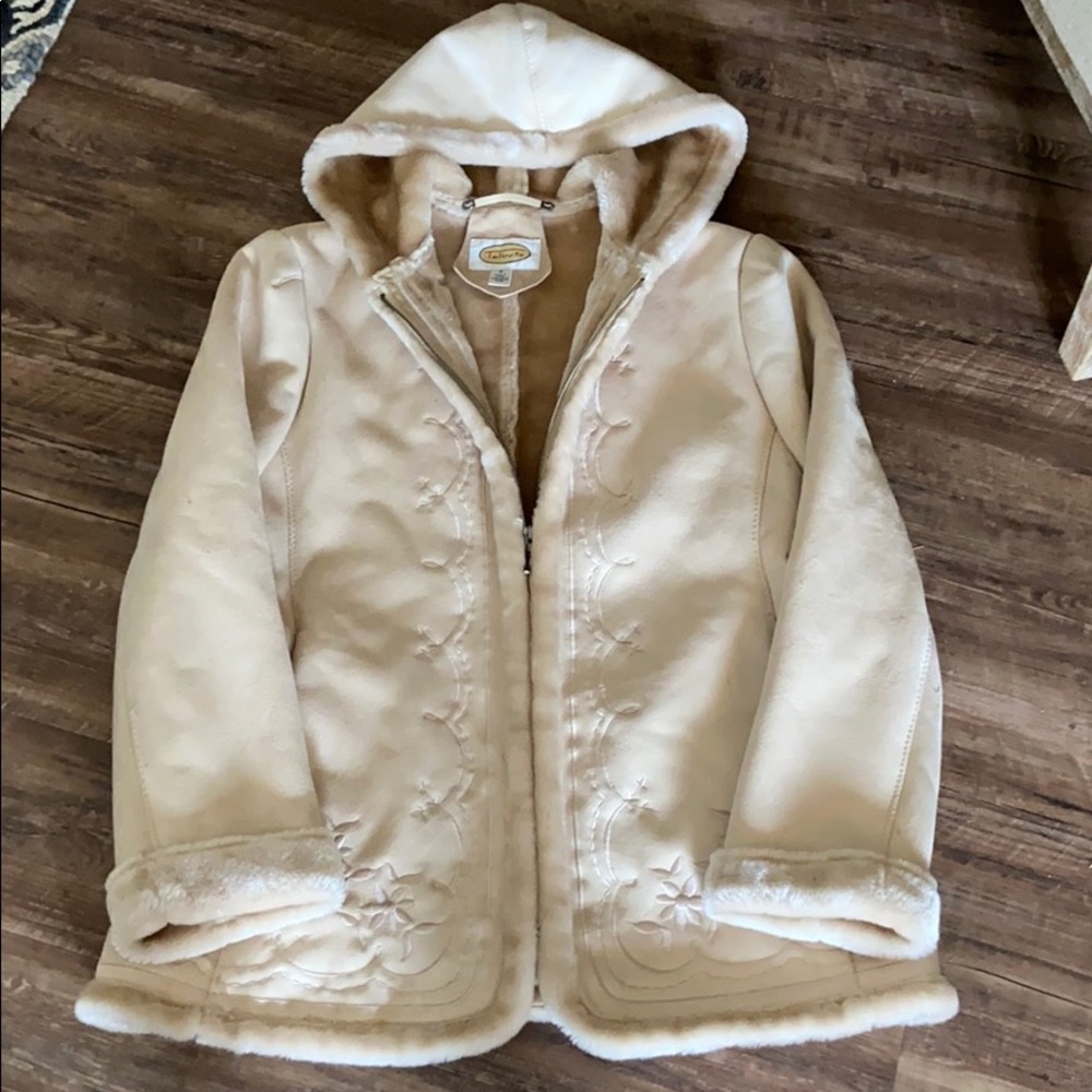 Beautiful Soft Talbots Jacket. - image 1